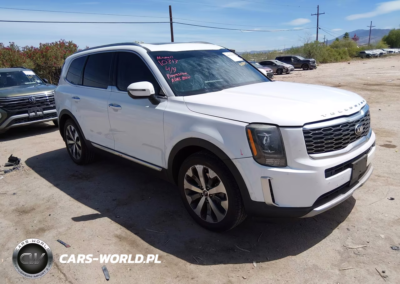 2020 Kia Telluride S – zdjęcie 1 z 17