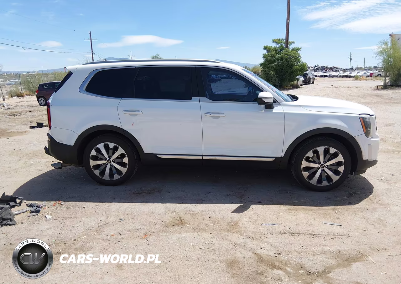 2020 Kia Telluride S VIN:5XYP6DHC9LG024055 - 14