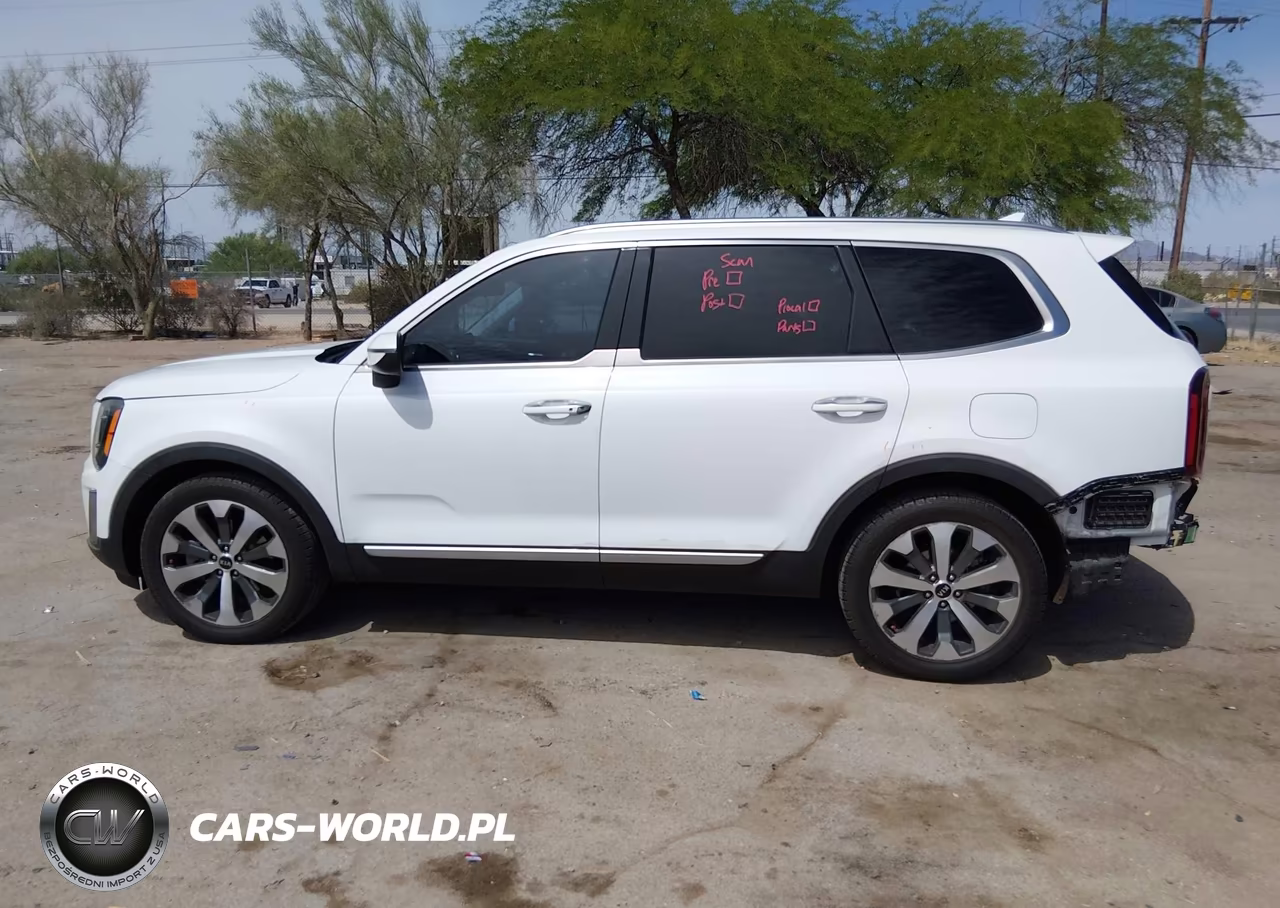 2020 Kia Telluride S VIN:5XYP6DHC9LG024055 - 15