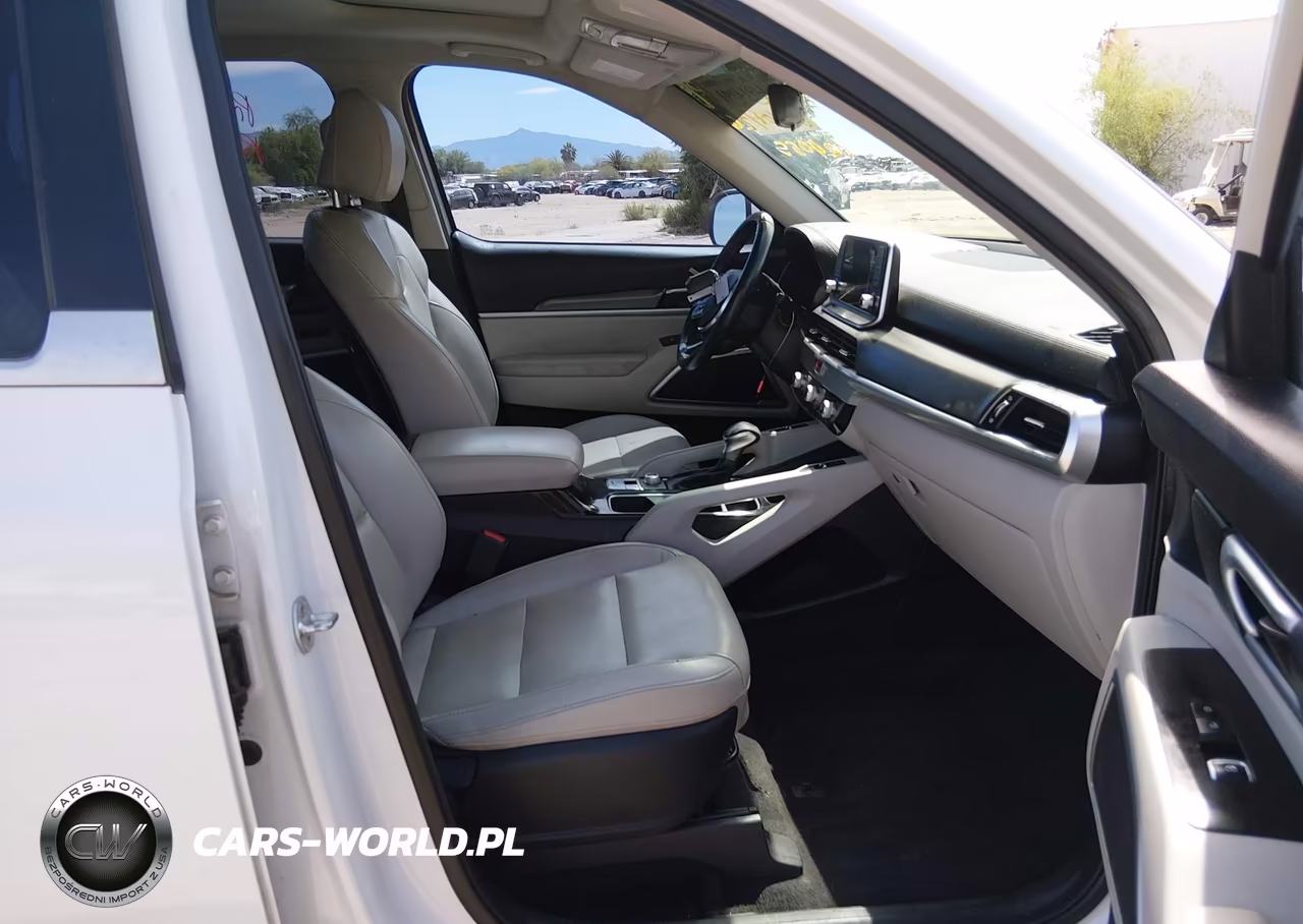 2020 Kia Telluride S VIN:5XYP6DHC9LG024055 - 5