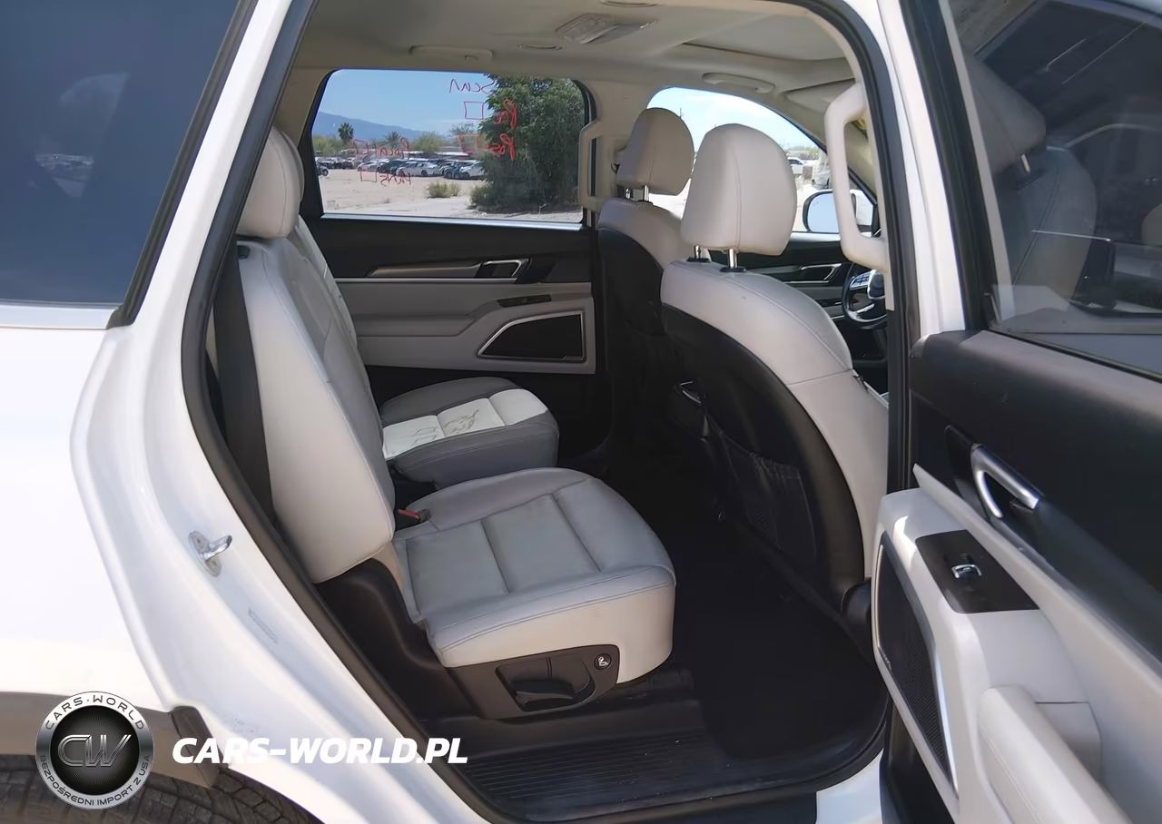 2020 Kia Telluride S VIN:5XYP6DHC9LG024055 - 8