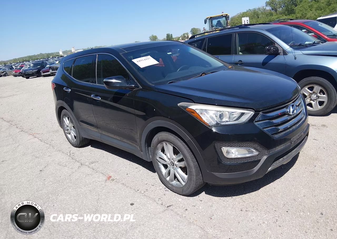 2013 Hyundai Santa Fe Sport 2.0T