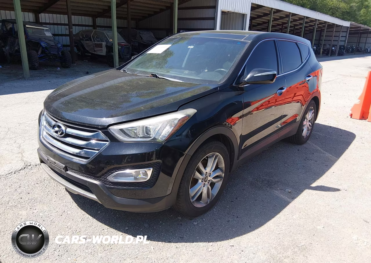 2013 Hyundai Santa Fe Sport 2.0T VIN:5XYZW3LA3DG007486 - 2