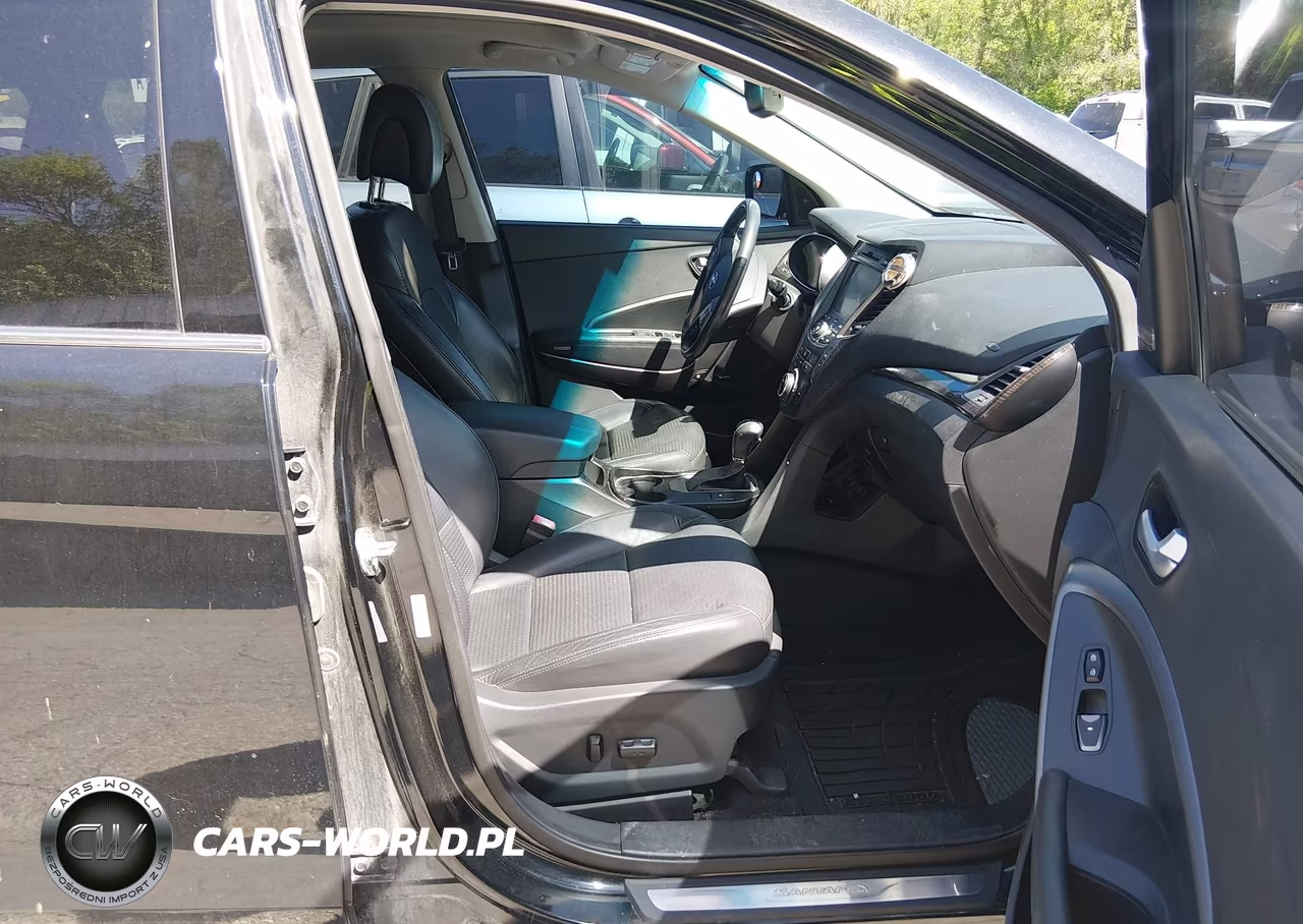 2013 Hyundai Santa Fe Sport 2.0T VIN:5XYZW3LA3DG007486 - 5