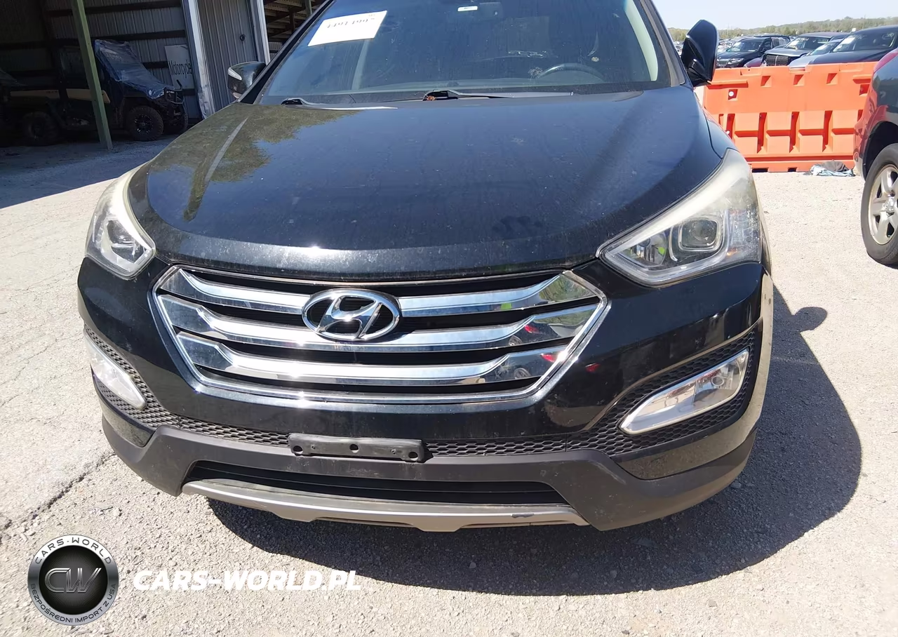 2013 Hyundai Santa Fe Sport 2.0T VIN:5XYZW3LA3DG007486 - 6