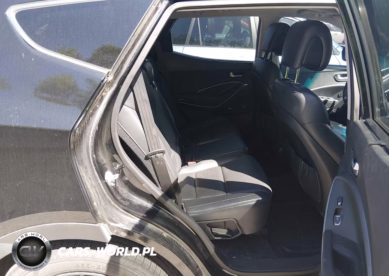 2013 Hyundai Santa Fe Sport 2.0T VIN:5XYZW3LA3DG007486 - 8