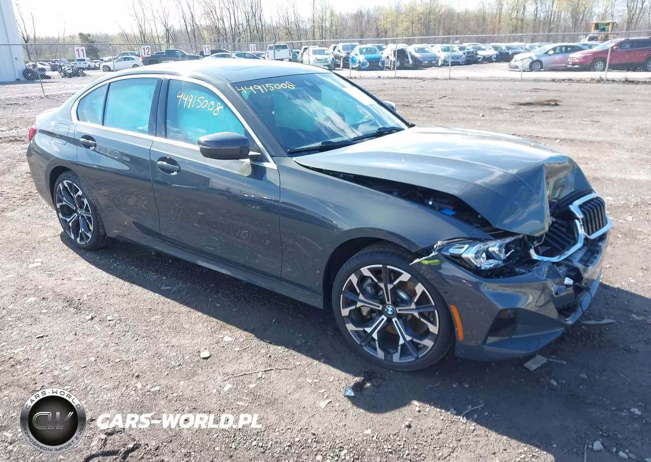 2026 BMW 330I xDrive Na – zdjęcie 1 z 16