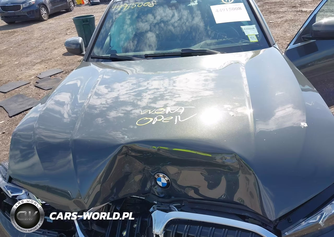 2026 BMW 330I xDrive Na VIN:3MW89CW02T8G00043 - 10