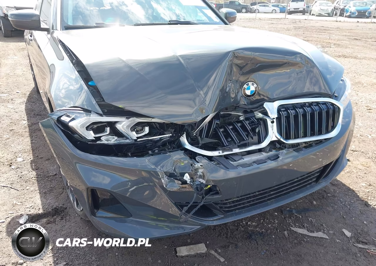 2026 BMW 330I xDrive Na VIN:3MW89CW02T8G00043 - 6