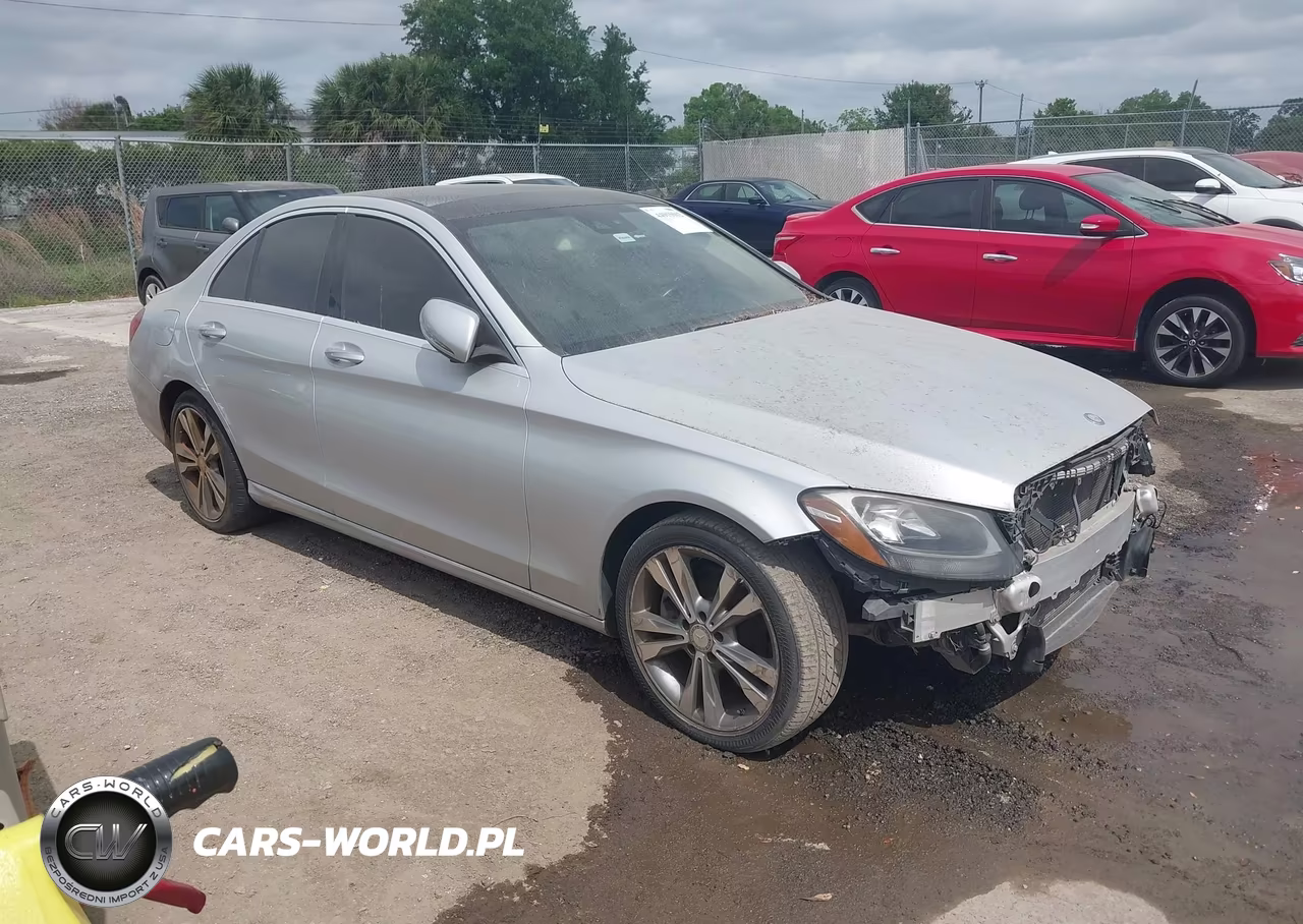 2016 Mercedes-Benz C 300