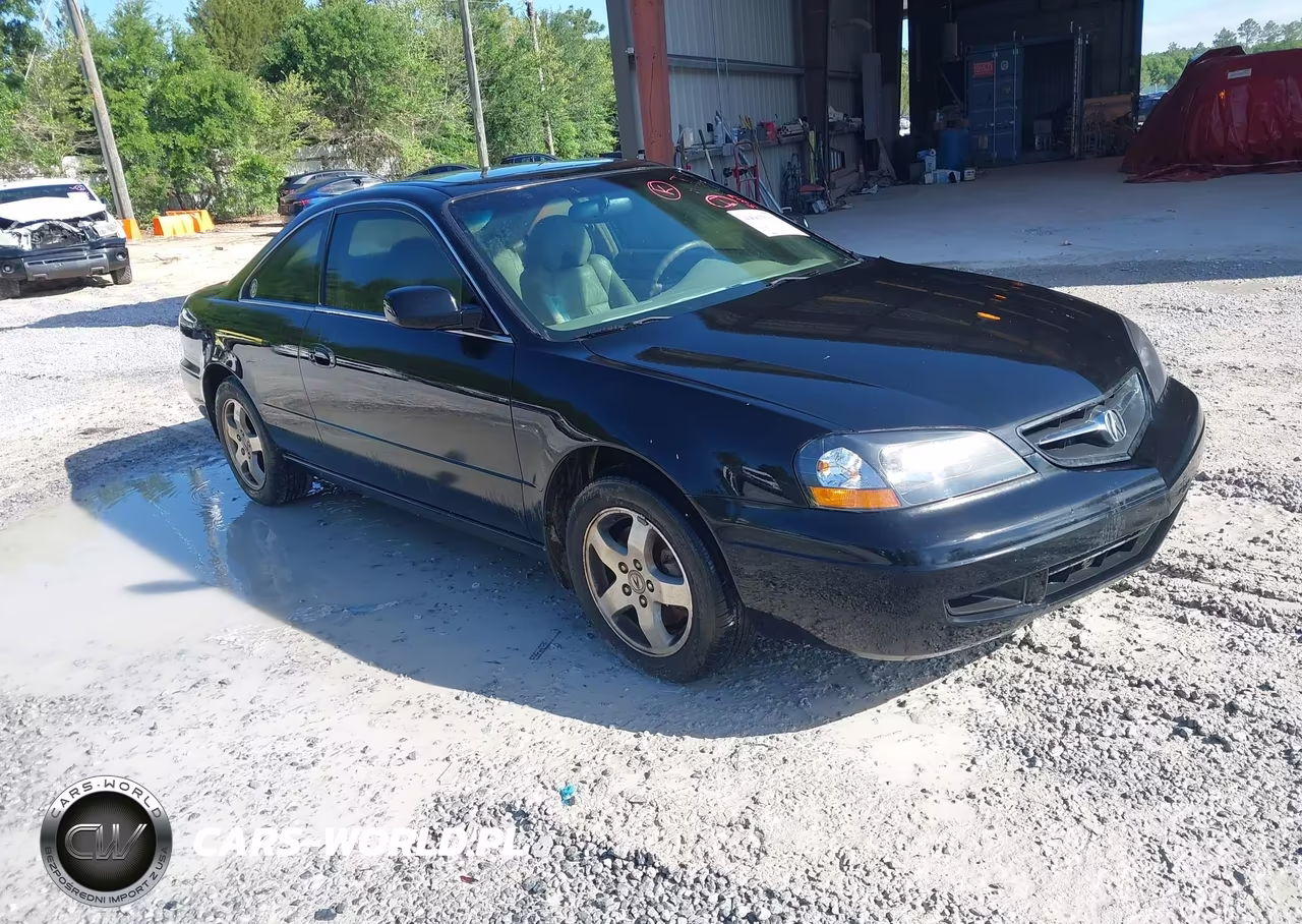 2003 Acura Cl 3.2