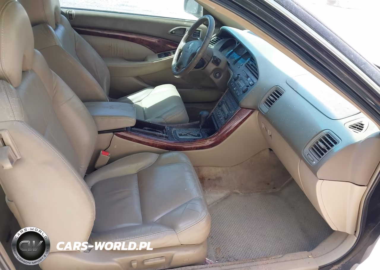 2003 Acura Cl 3.2 VIN:19UYA424X3A006590 - 5
