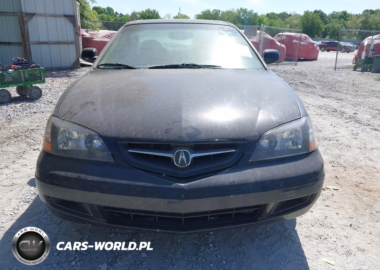 2003 Acura Cl 3.2 VIN:19UYA424X3A006590 - 6