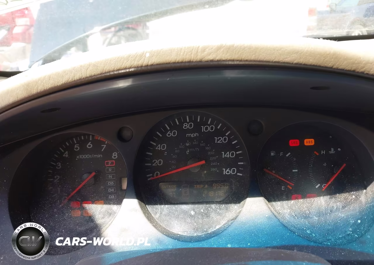 2003 Acura Cl 3.2 VIN:19UYA424X3A006590 - 7