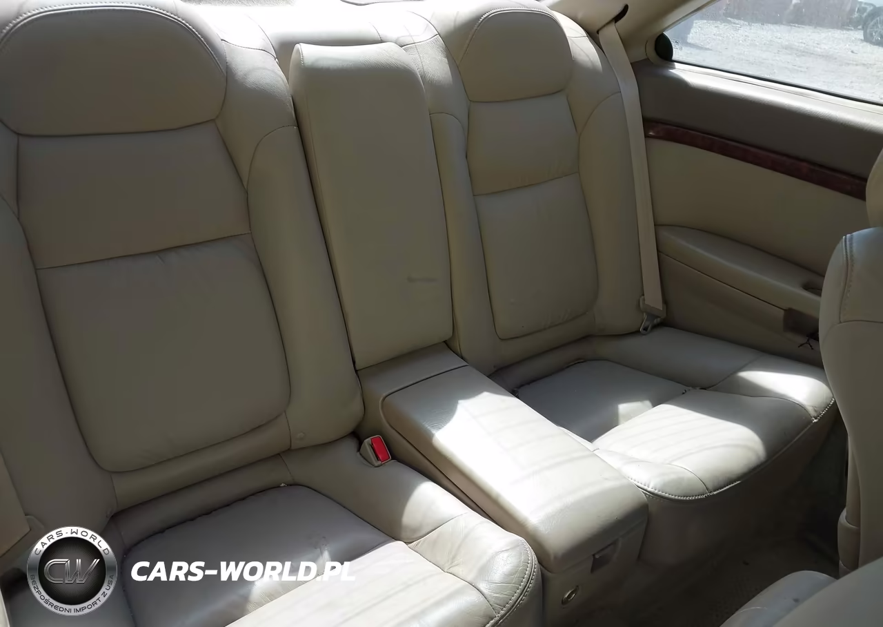 2003 Acura Cl 3.2 VIN:19UYA424X3A006590 - 8