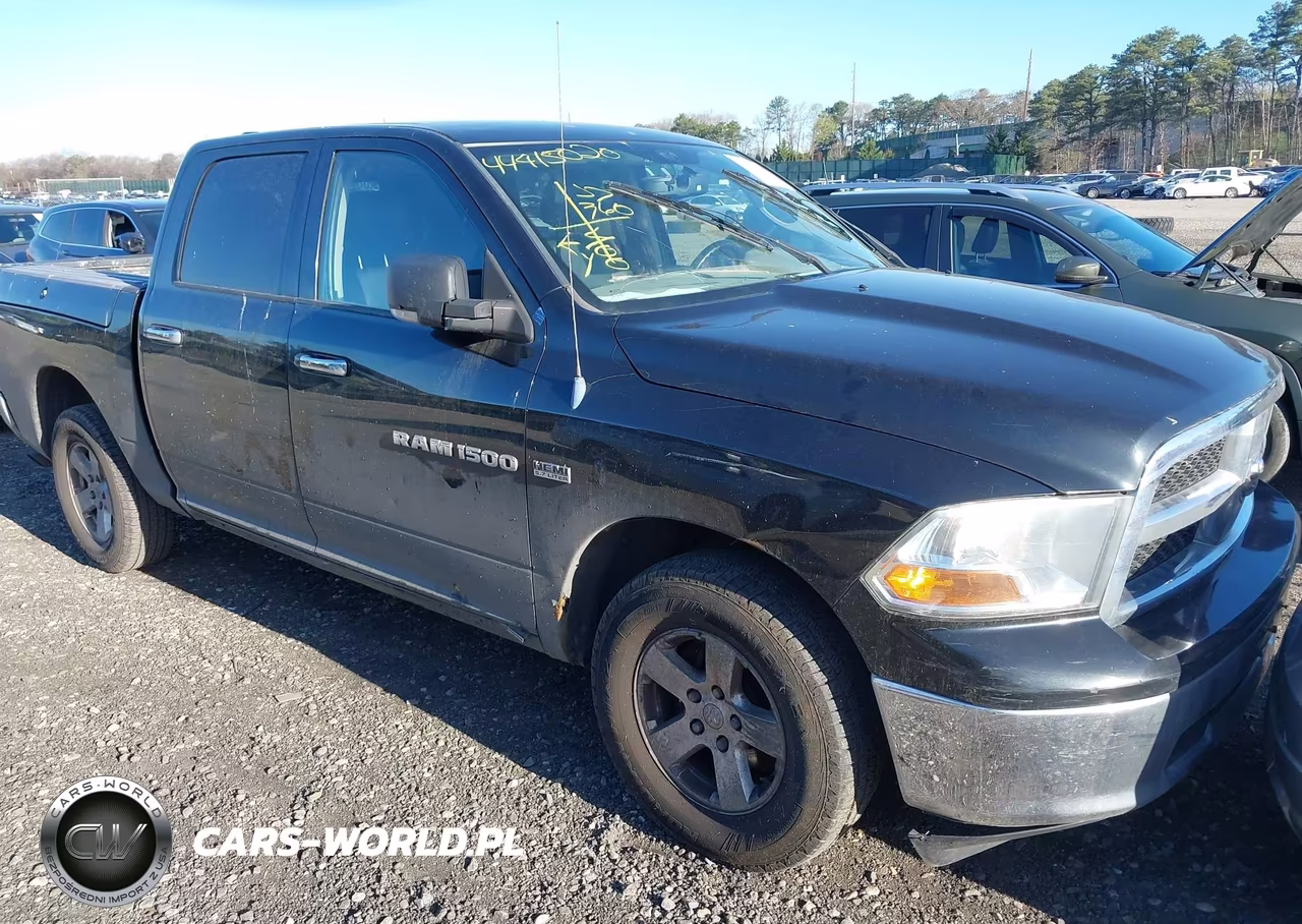 2011 Ram Ram 1500 Slt