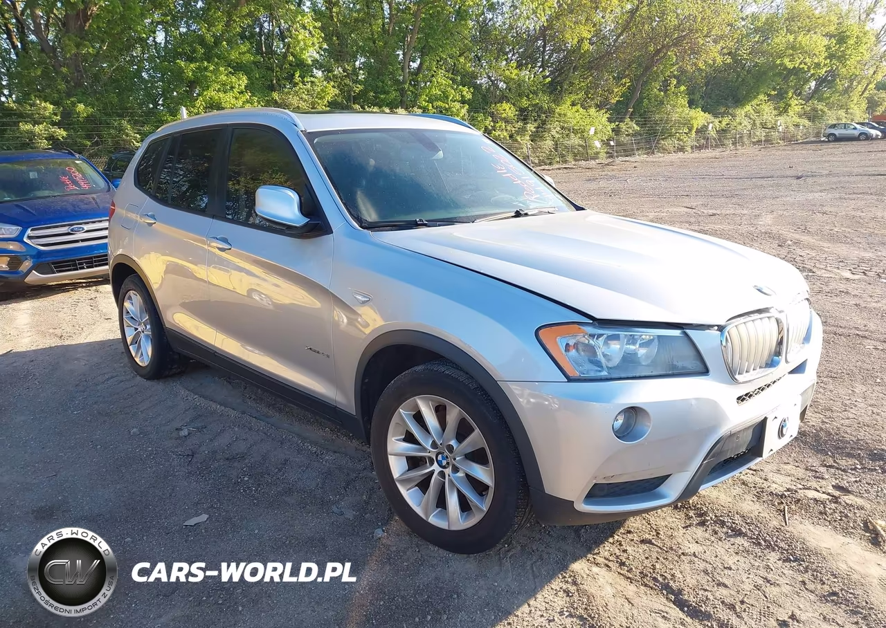2014 BMW X3 xDrive28I