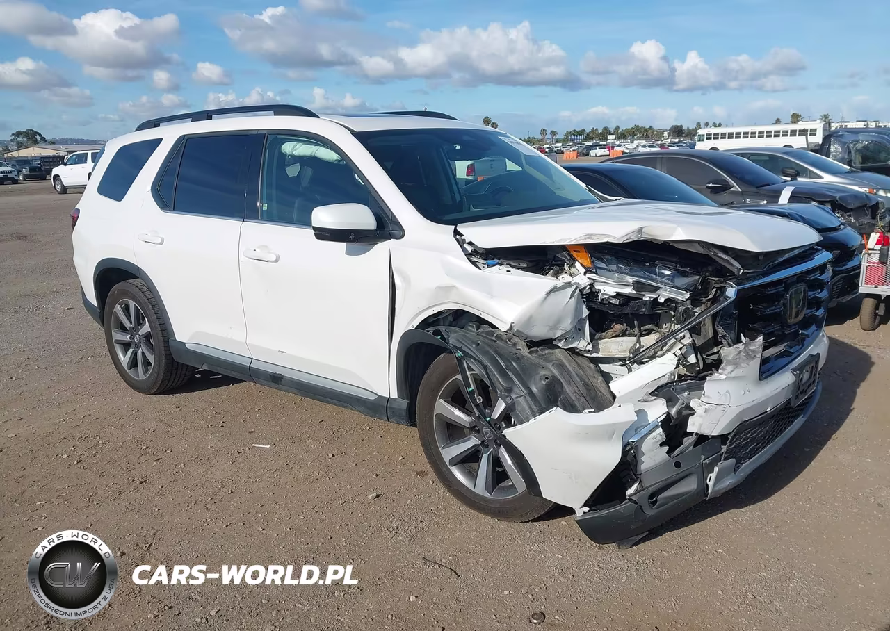 2023 Honda Pilot 2Wd Touring