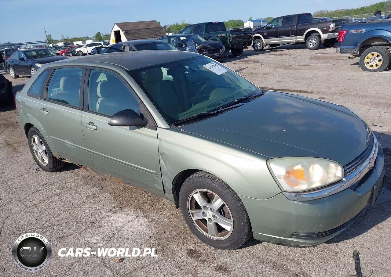 2005 Chevrolet Malibu Maxx Ls