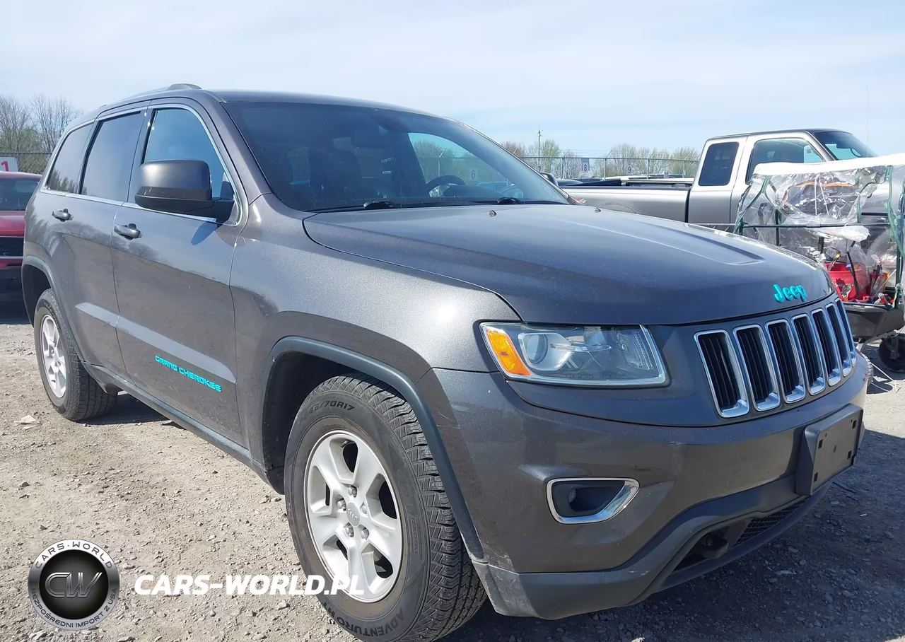 2014 Jeep Grand Cherokee Laredo