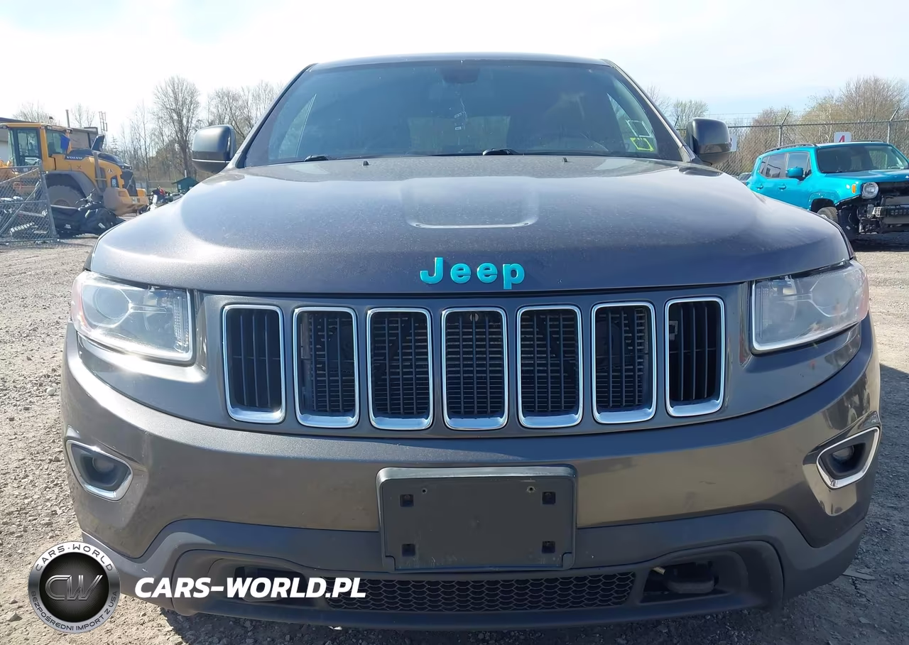 2014 Jeep Grand Cherokee Laredo VIN:1C4RJFAG0EC209862 - 12