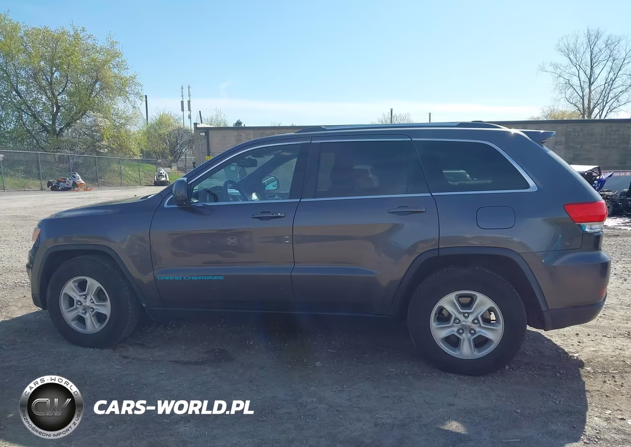 2014 Jeep Grand Cherokee Laredo VIN:1C4RJFAG0EC209862 - 14