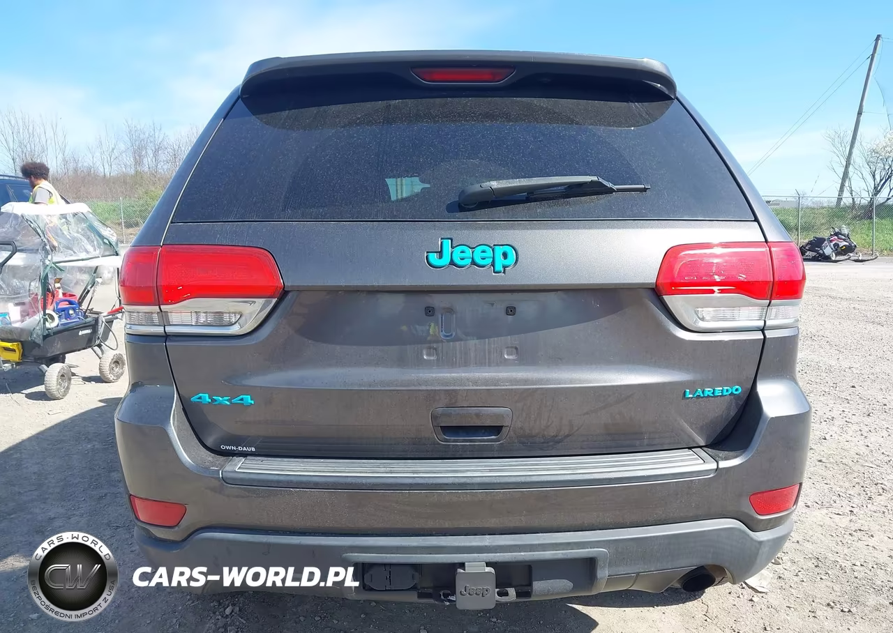 2014 Jeep Grand Cherokee Laredo VIN:1C4RJFAG0EC209862 - 16