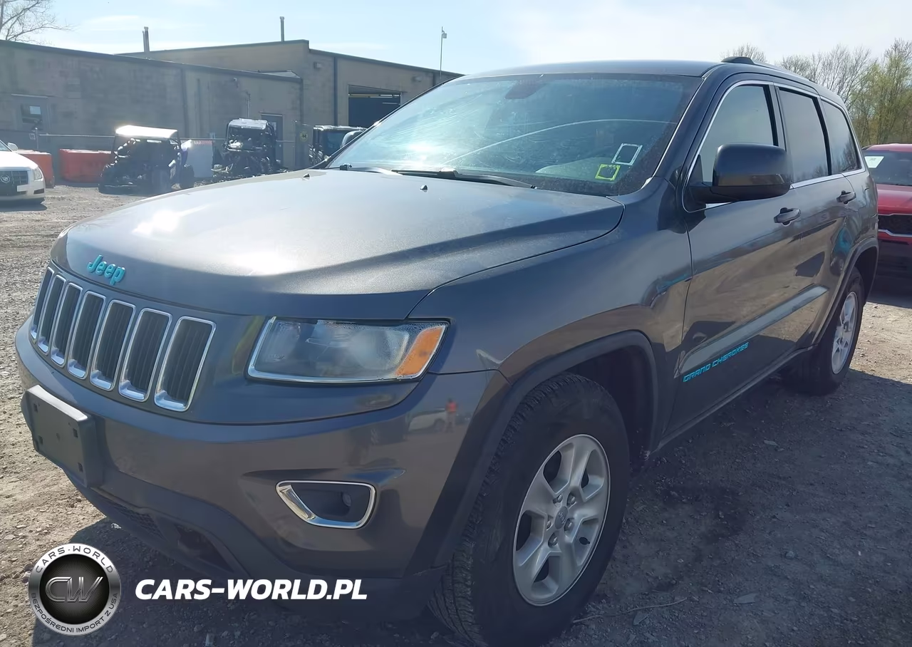 2014 Jeep Grand Cherokee Laredo VIN:1C4RJFAG0EC209862 - 2