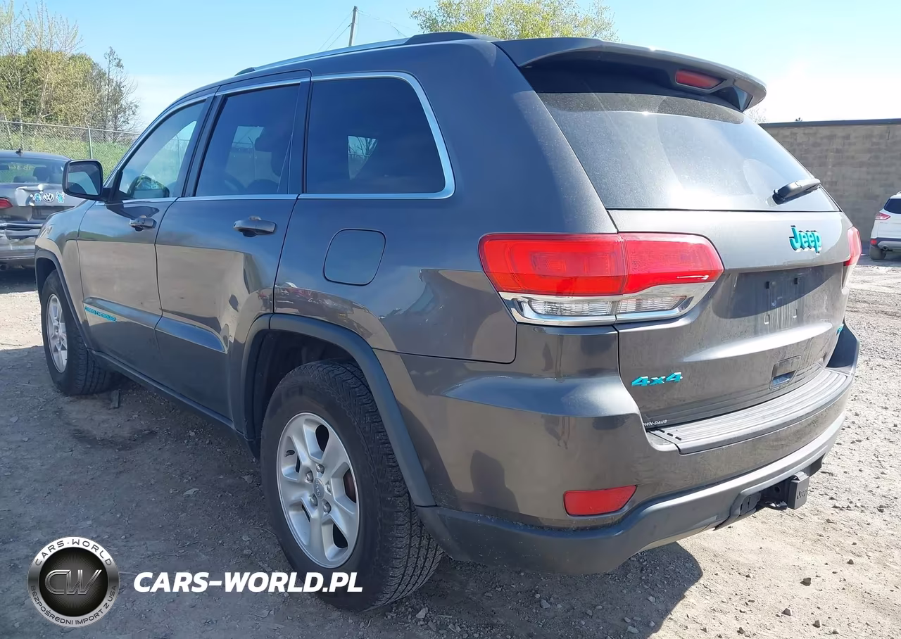 2014 Jeep Grand Cherokee Laredo VIN:1C4RJFAG0EC209862 - 3