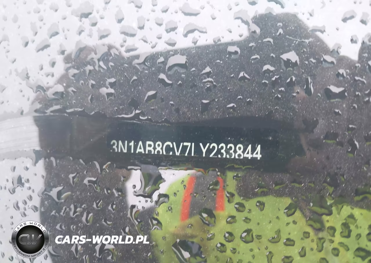 2020 Nissan Sentra Sv Xtronic Cvt VIN:3N1AB8CV7LY233844 - 17