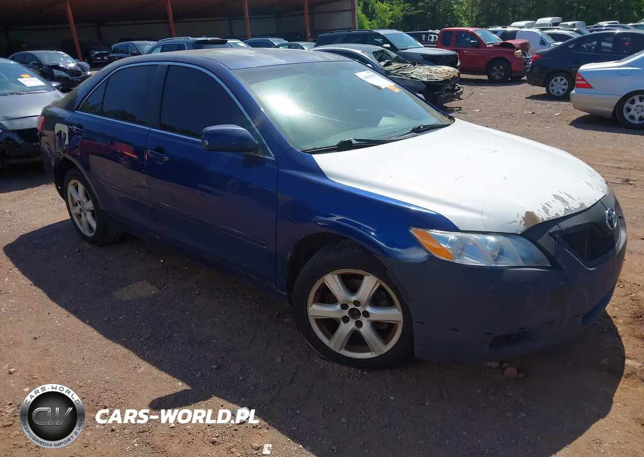 2008 Toyota Camry Le