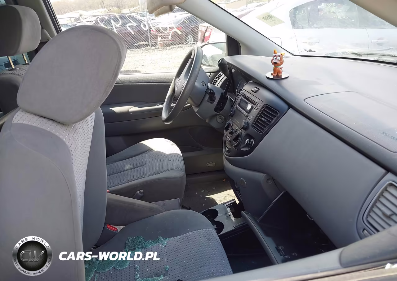 2004 Mazda Mpv Lx VIN:JM3LW28A140519401 - 5
