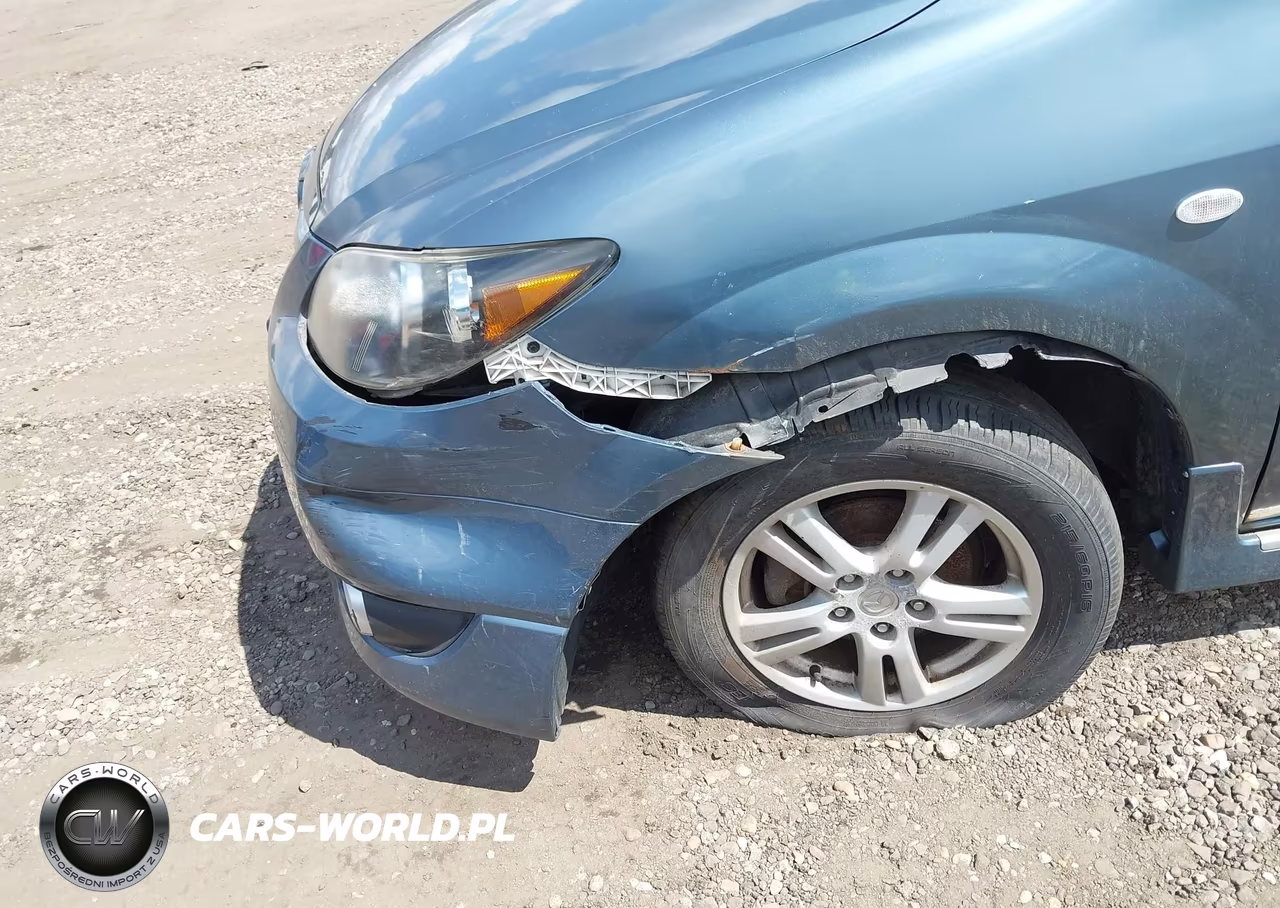 2004 Mazda Mpv Lx VIN:JM3LW28A140519401 - 6