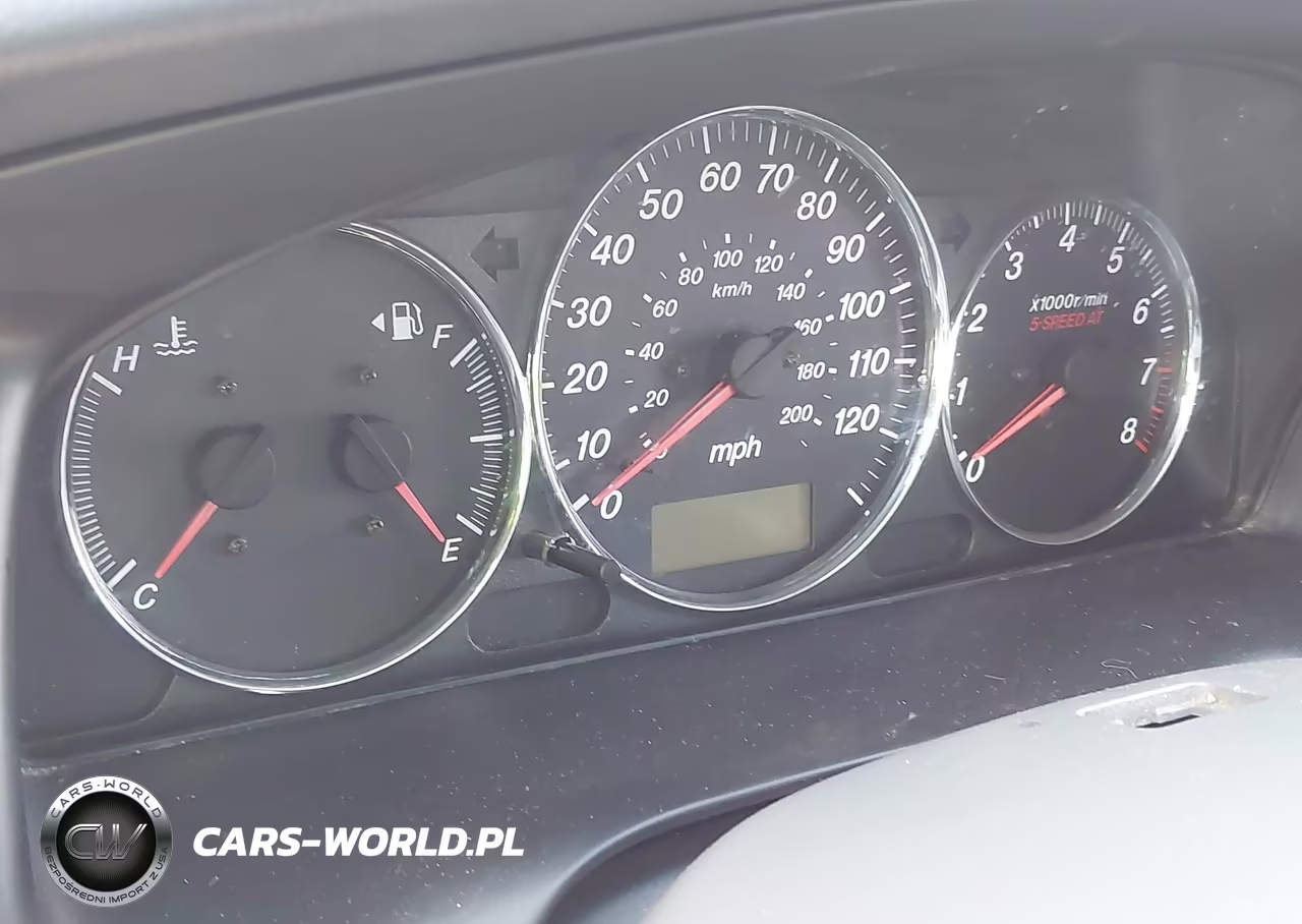 2004 Mazda Mpv Lx VIN:JM3LW28A140519401 - 7