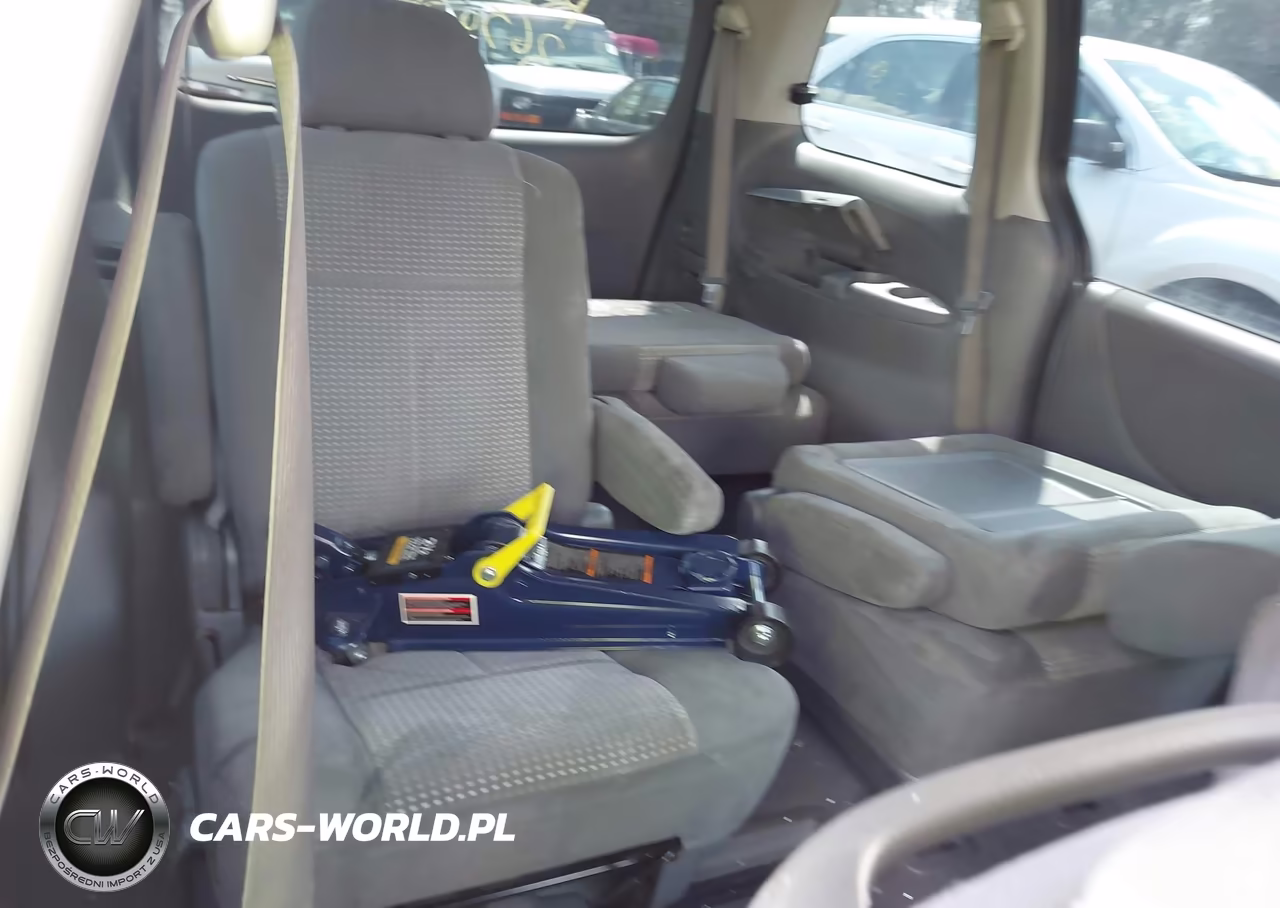 2004 Mazda Mpv Lx VIN:JM3LW28A140519401 - 8