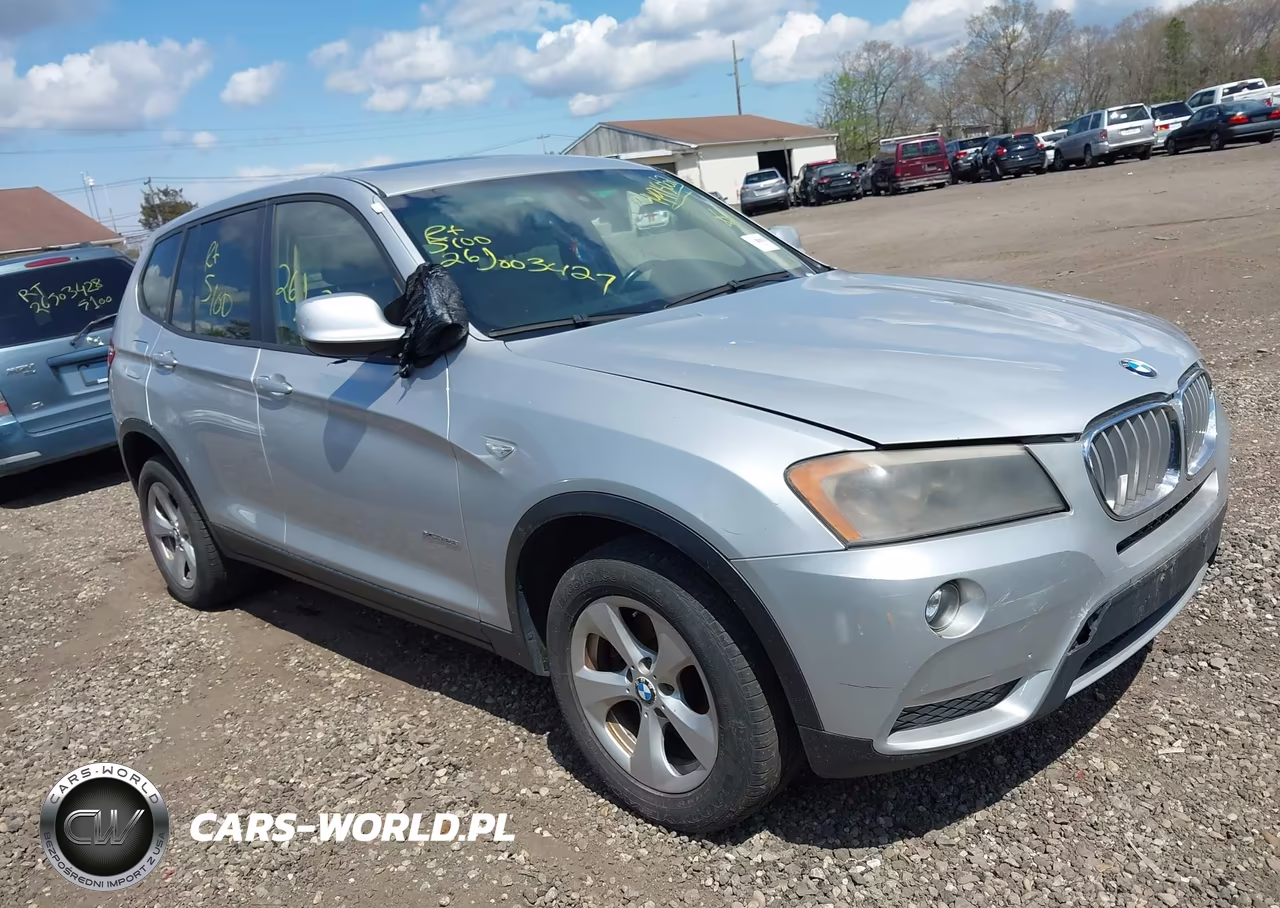 2011 BMW X3 xDrive28I
