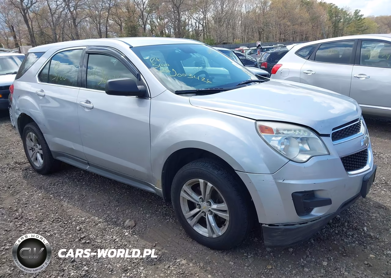 2012 Chevrolet Equinox Ls