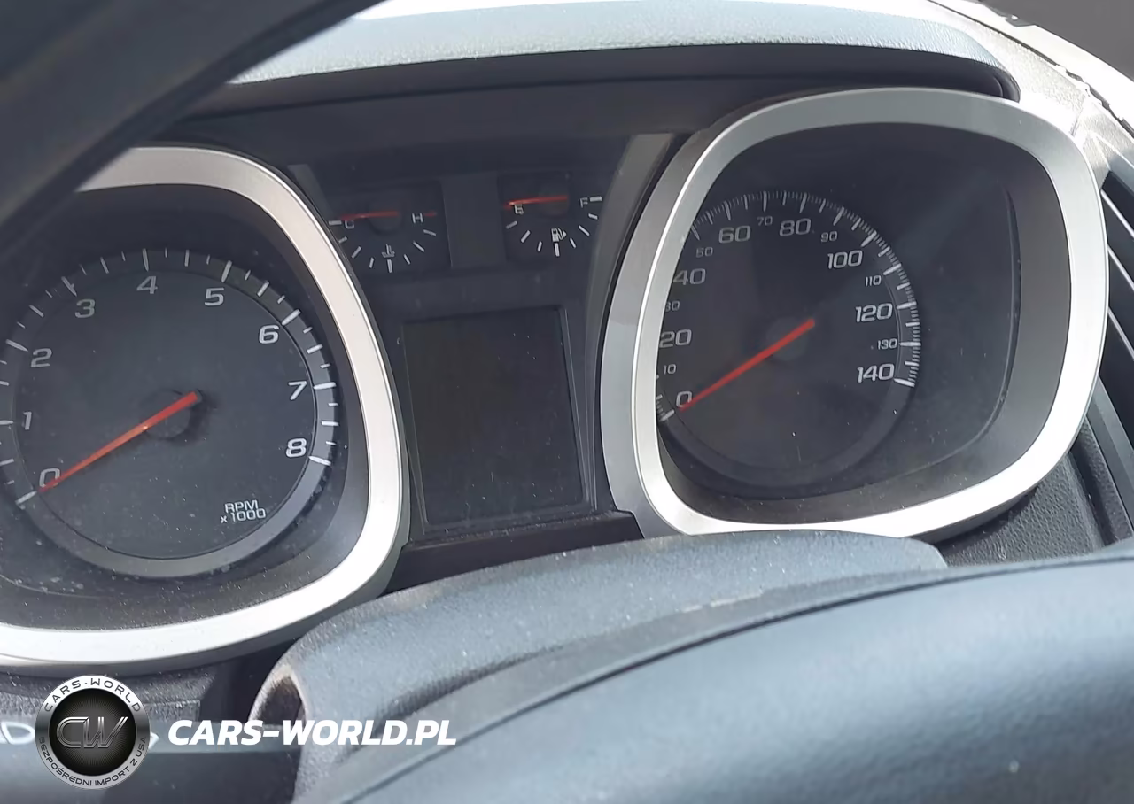 2012 Chevrolet Equinox Ls VIN:2GNALBEK3C6224657 - 7