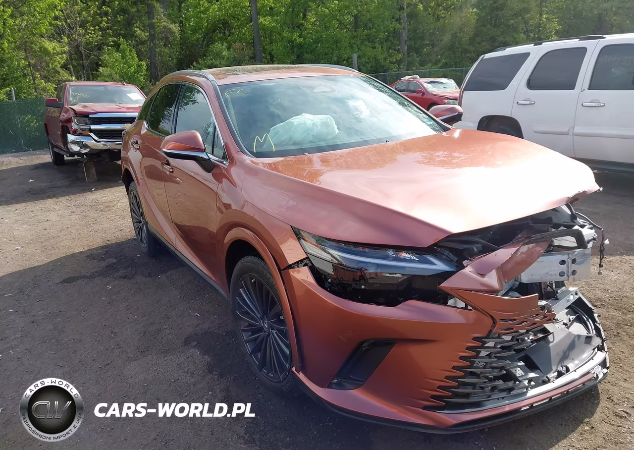 2025 Lexus Rx 350 Premium – zdjęcie 1 z 16