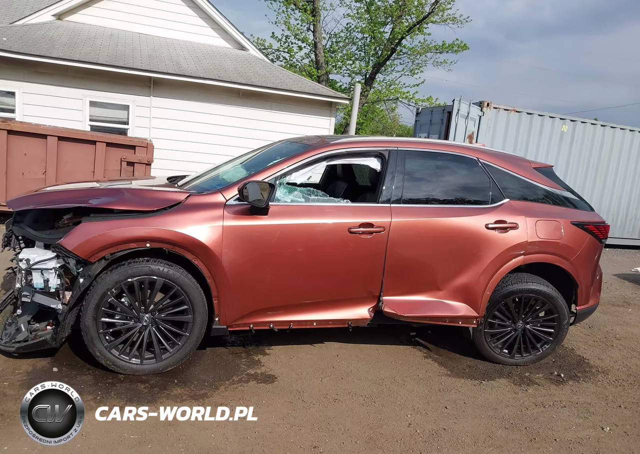2025 Lexus Rx 350 Premium VIN:2T2BAMCA3SC096566 - 14