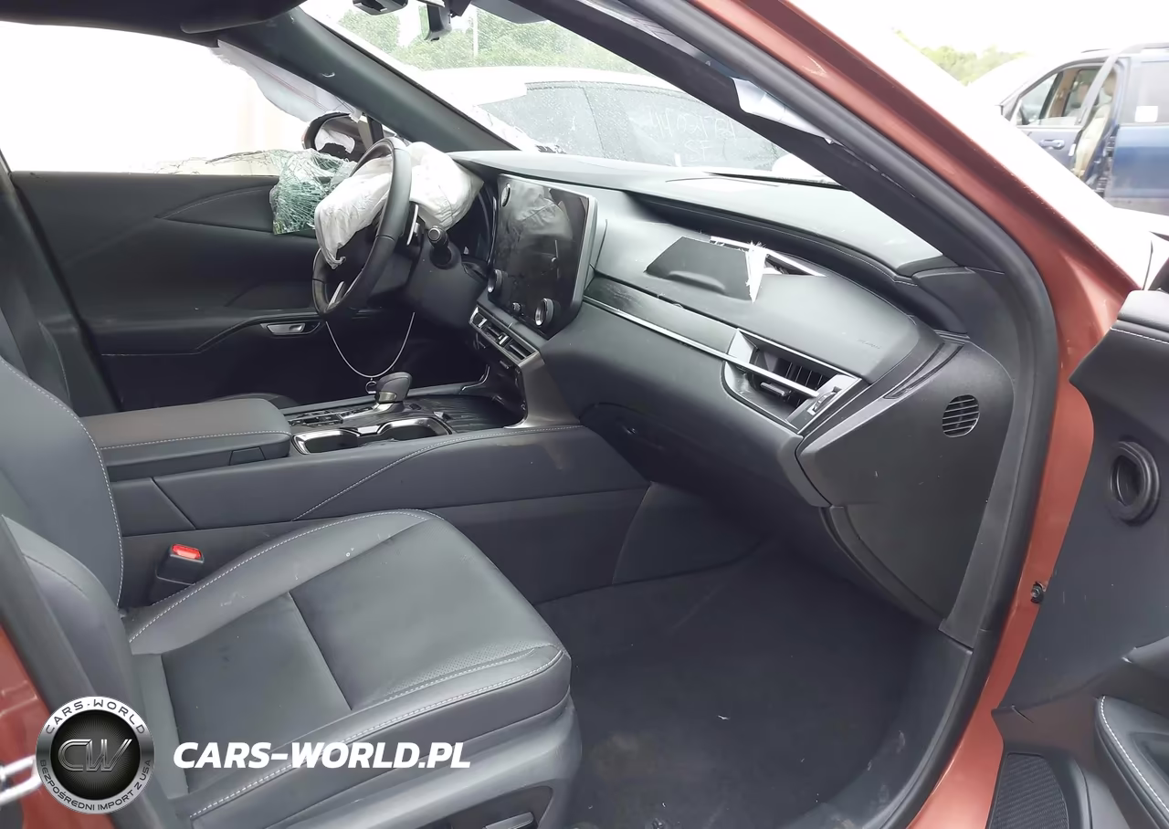 2025 Lexus Rx 350 Premium VIN:2T2BAMCA3SC096566 - 5