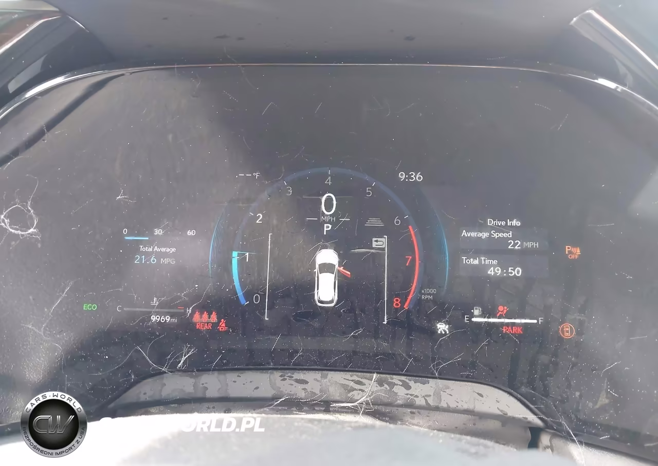 2025 Lexus Rx 350 Premium VIN:2T2BAMCA3SC096566 - 7
