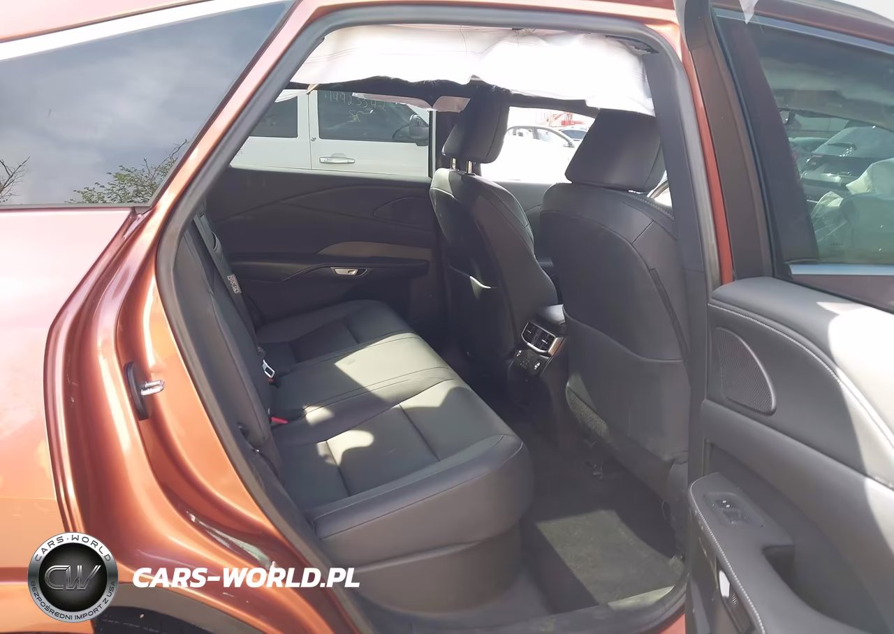 2025 Lexus Rx 350 Premium VIN:2T2BAMCA3SC096566 - 8