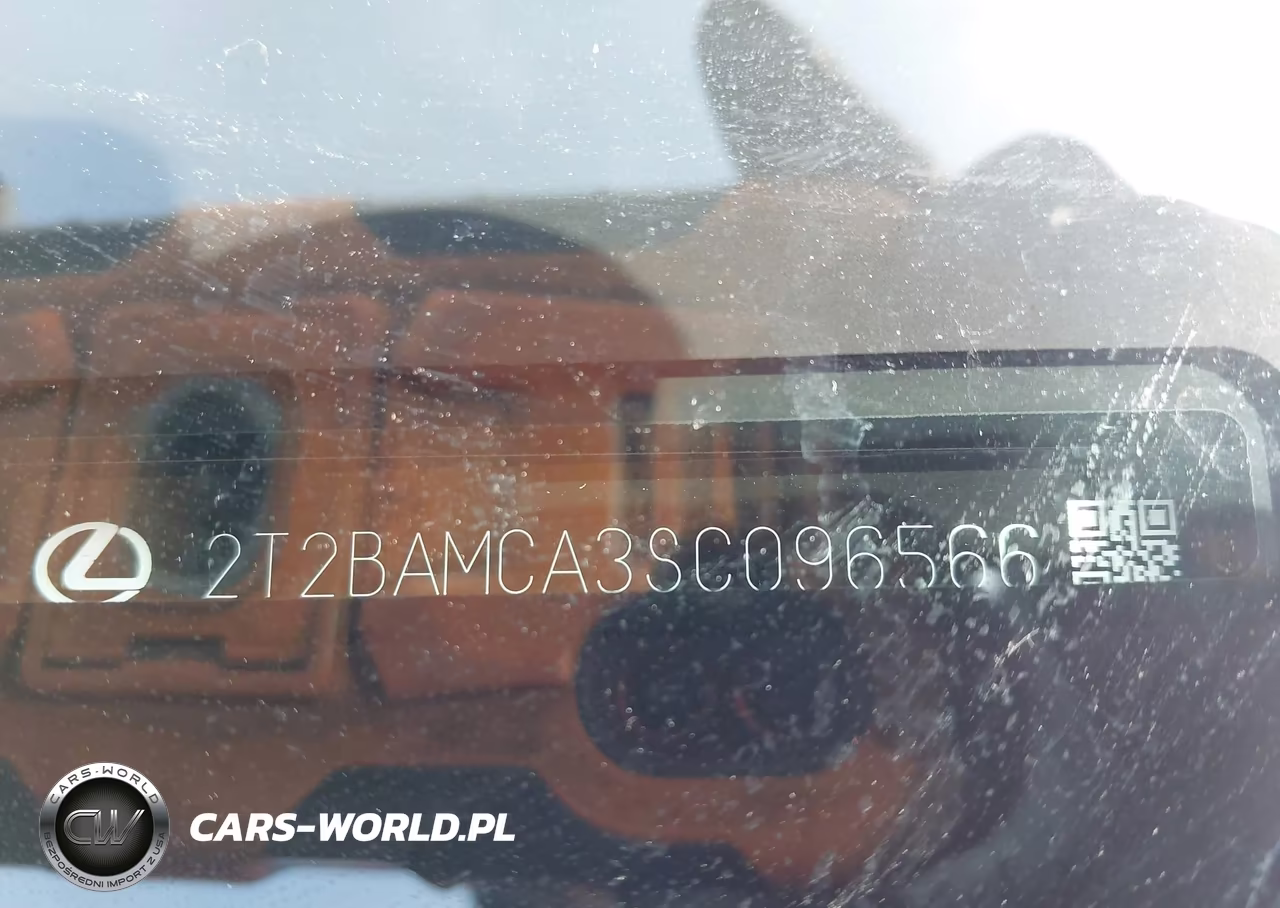 2025 Lexus Rx 350 Premium VIN:2T2BAMCA3SC096566 - 9