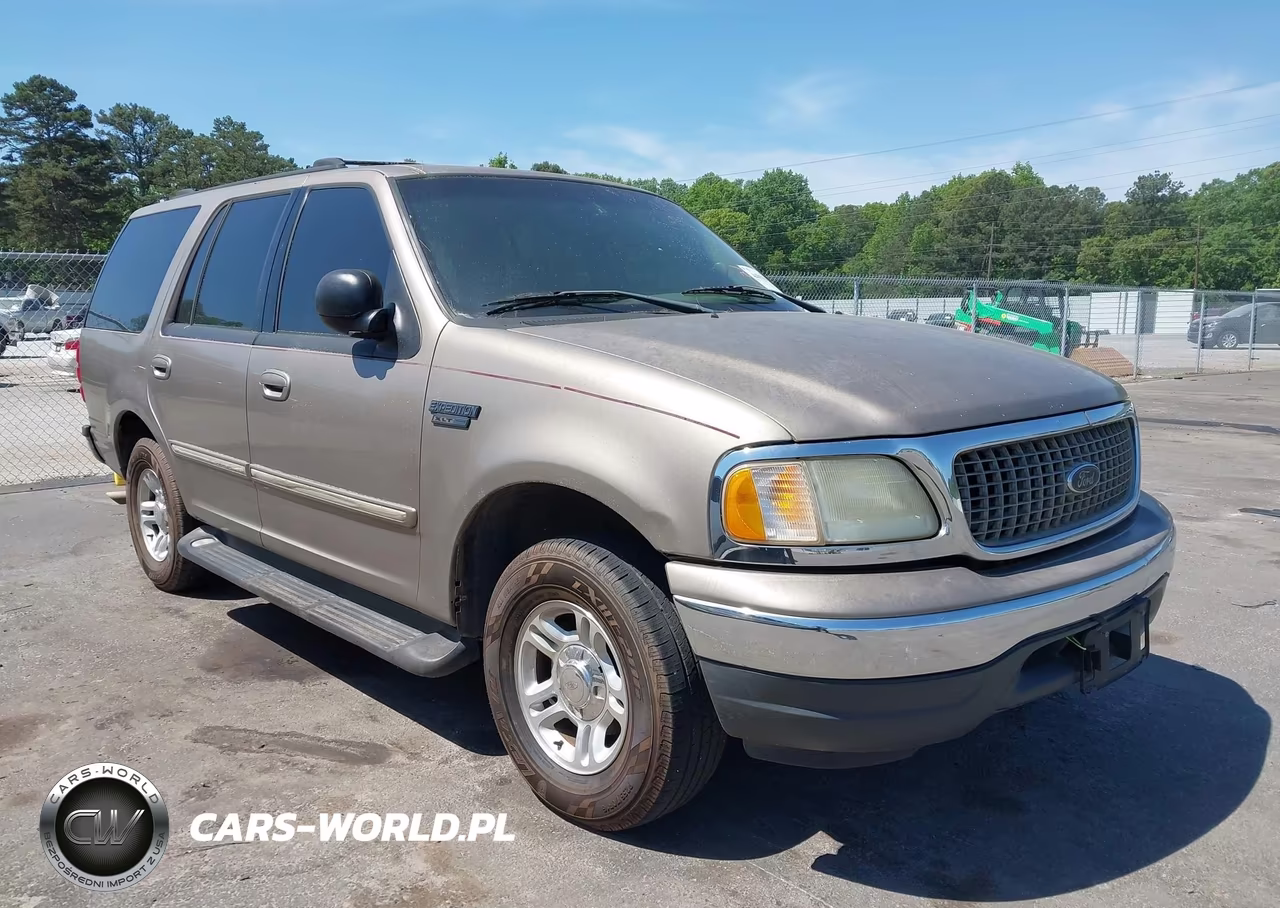 2001 Ford Expedition Xlt