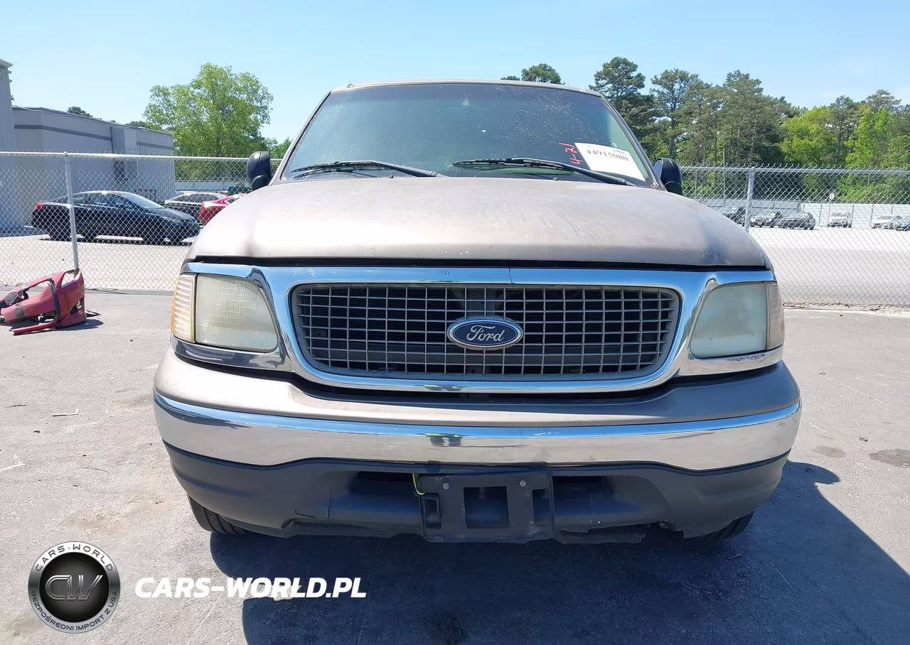 2001 Ford Expedition Xlt VIN:1FMRU15W91LB74935 - 12