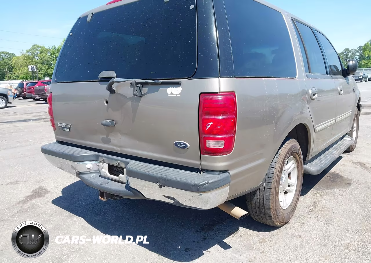 2001 Ford Expedition Xlt VIN:1FMRU15W91LB74935 - 6