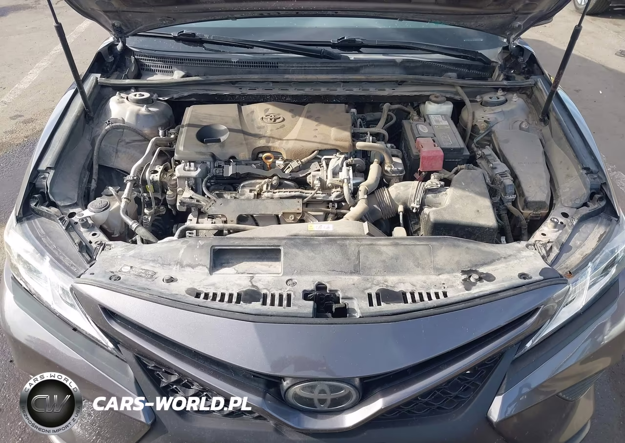 2019 Toyota Camry Se VIN:4T1B11HK1KU687479 - 10
