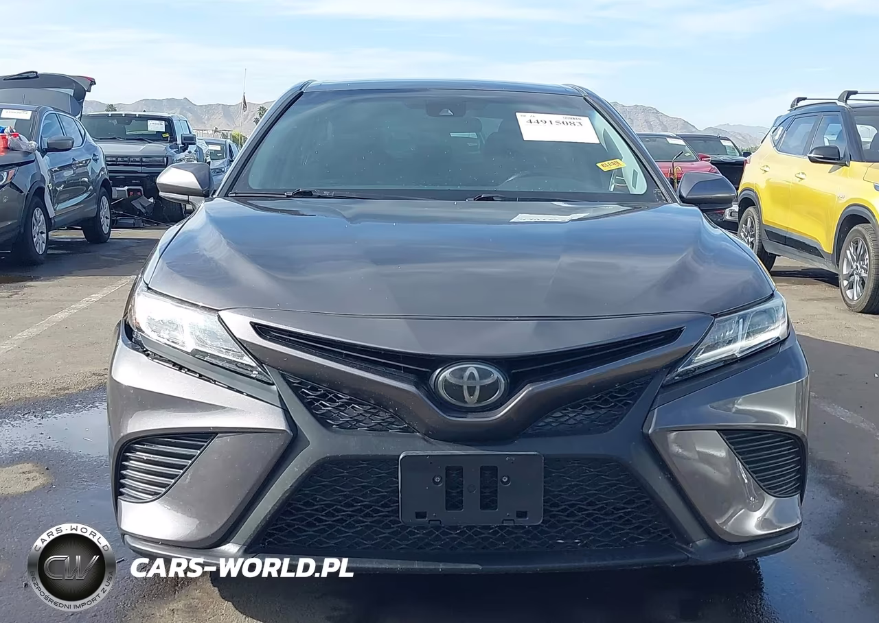 2019 Toyota Camry Se VIN:4T1B11HK1KU687479 - 12