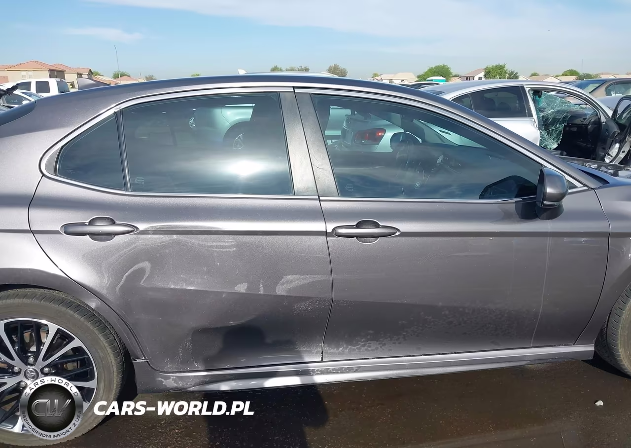 2019 Toyota Camry Se VIN:4T1B11HK1KU687479 - 13